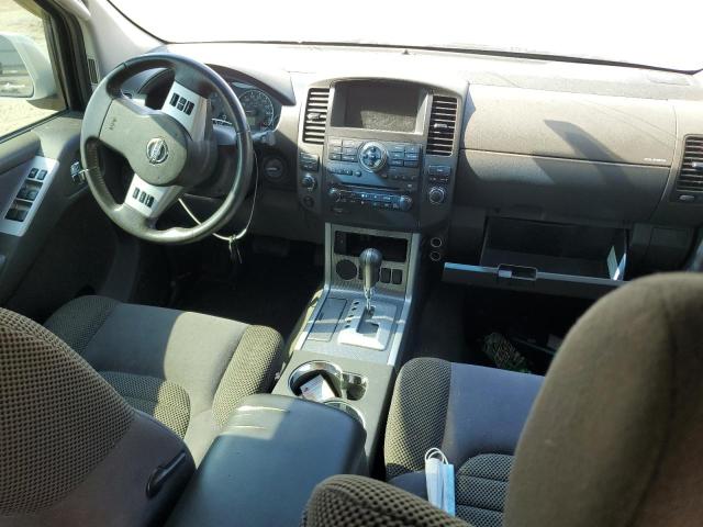 Photo 8 from auction – 2008 NISSAN PATHFINDER with VIN 5N1AR18U58C634501