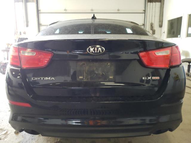 Photo 6 from auction – 2014 KIA OPTIMA EX with VIN 5XXGN4A79EG265430