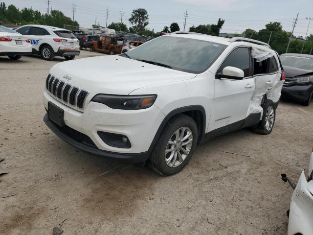 JEEP CHEROKEE 4 2019 with VIN 1C4PJMCB8KD233667 - Photo from auction