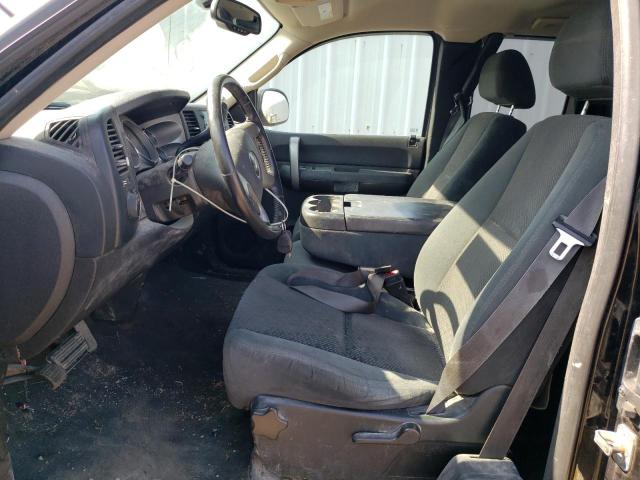 Photo 7 from auction – 2007 CHEVROLET SILVERADO with VIN 2GCEK190871730584
