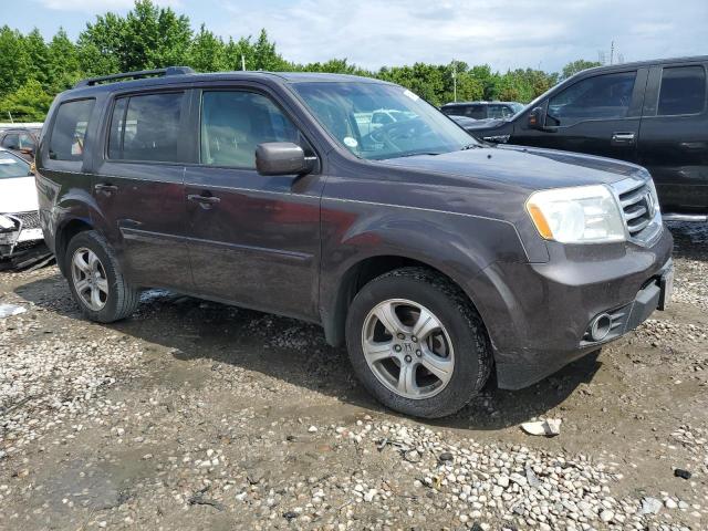Photo 4 from auction – 2012 HONDA PILOT EXL with VIN 5FNYF3H51CB012635