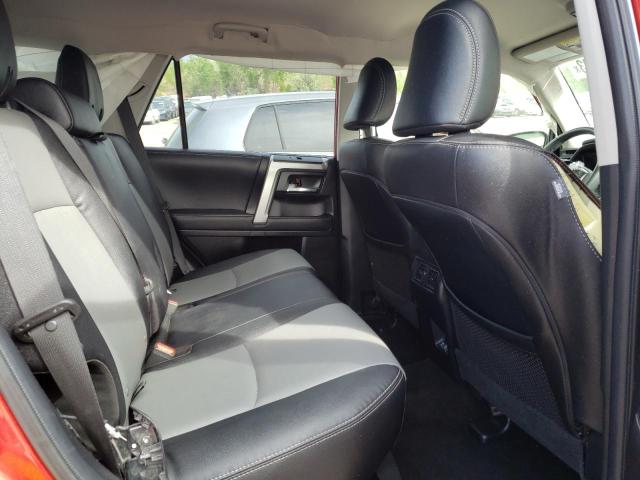 Photo 11 from auction – 2022 TOYOTA 4RUNNER SR with VIN JTENU5JR2N6007018