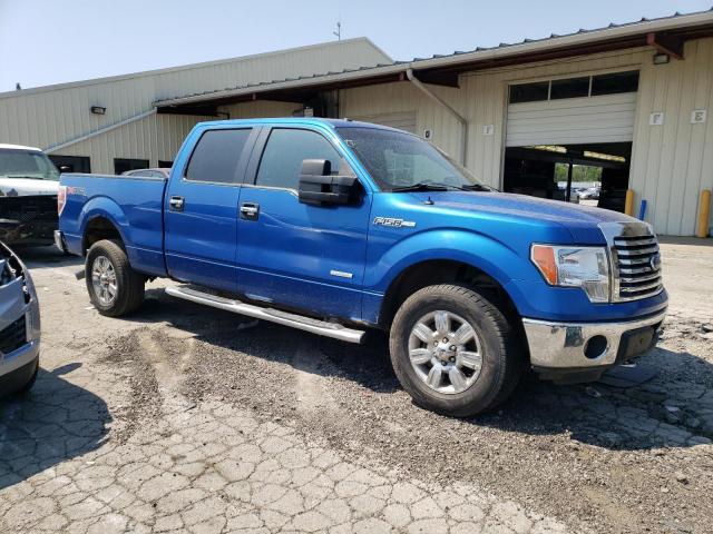 Photo 4 from auction – 2011 FORD F150 SUPER with VIN 1FTFW1ET8BFA52297