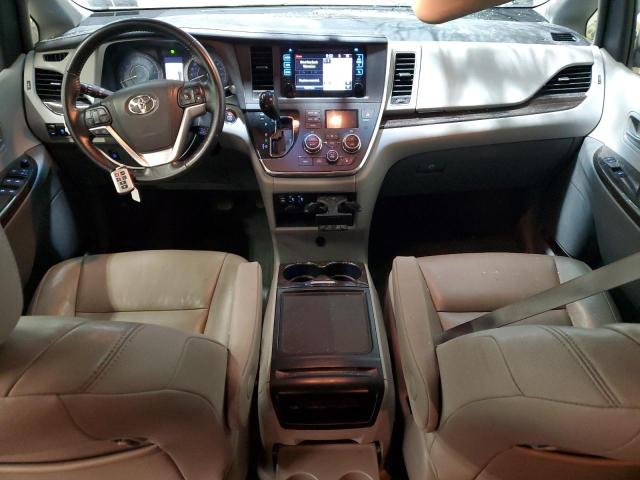 Photo 8 from auction – 2015 TOYOTA SIENNA XLE with VIN 5TDDK3DC2FS116291
