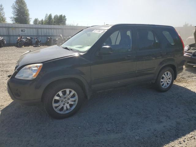 HONDA CR-V SE 2005 with VIN JHLRD78945C050996 - Photo from auction