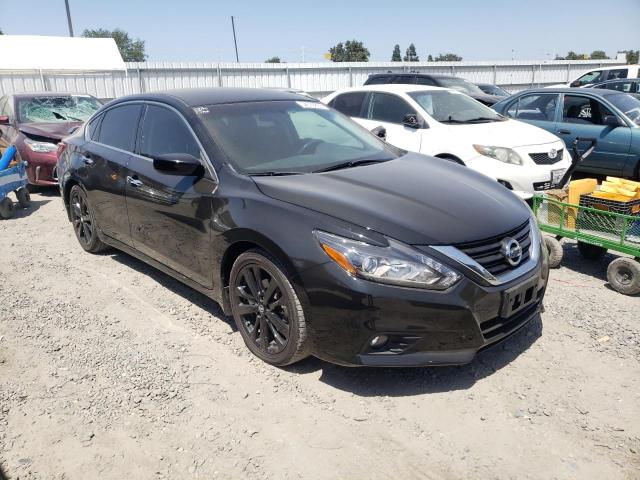 Photo 4 from auction – 2017 NISSAN ALTIMA 2.5 with VIN 1N4AL3AP1HN361279