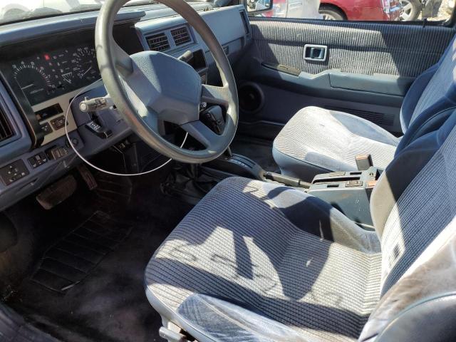 Photo 7 from auction – 1990 NISSAN PATHFINDER with VIN JN8HD17Y4LW219073