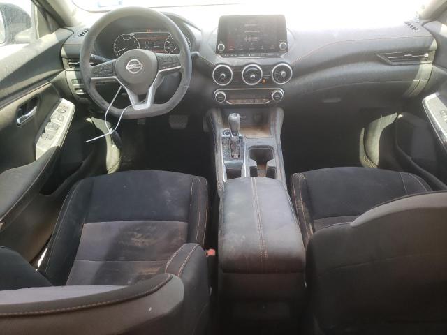 Photo 8 from auction – 2020 NISSAN SENTRA SR with VIN 3N1AB8DV2LY293352