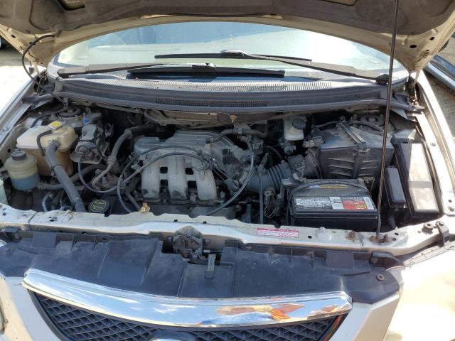 Photo 12 from auction – 2003 MAZDA MPV WAGON with VIN JM3LW28A030350082