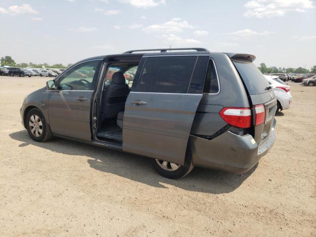 Photo 2 from auction – 2007 HONDA ODYSSEY EX with VIN 5FNRL38407B511470