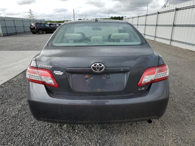Photo 6 from auction – 2010 TOYOTA CAMRY LE with VIN 4T1BF3EK6AU100550