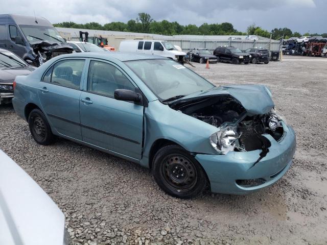 Photo 4 from auction – 2005 TOYOTA COROLLA with VIN 1NXBR32E45Z428349