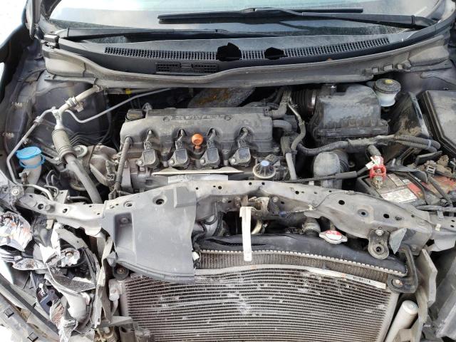 Photo 11 from auction – 2015 HONDA CIVIC LX with VIN 19XFB2F52FE076113