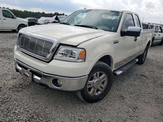 FORD F150 2007 with VIN 1FTPX14V87FB61435 - Photo from auction