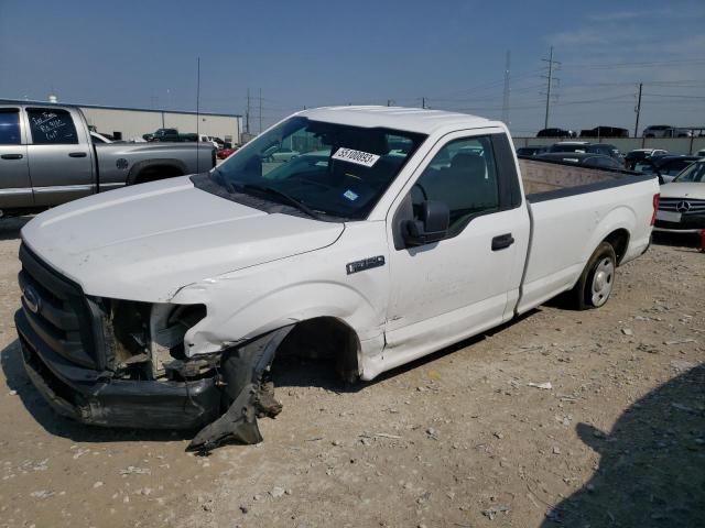 FORD F150 2016 con VIN 1FTMF1C85GKD42341 - Foto de la subasta