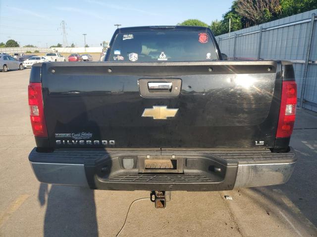 Photo 6 from auction – 2011 CHEVROLET SILVERADO with VIN 1GCNCPE01BZ421268