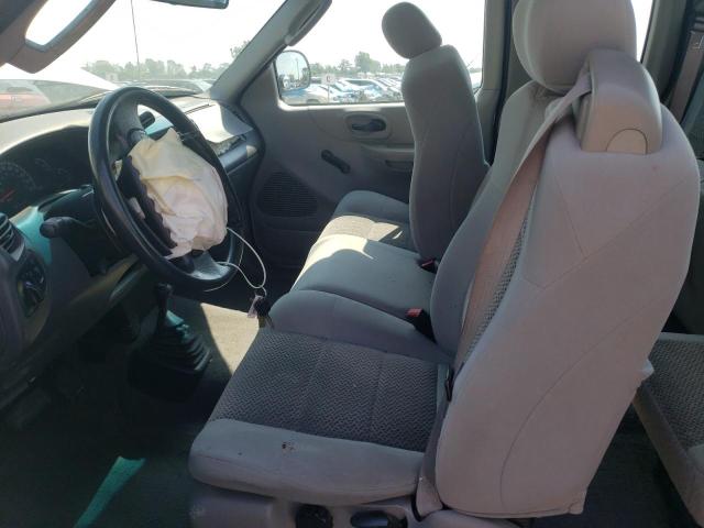 Photo 7 from auction – 2003 FORD F-150 with VIN 1FTRX18W13NA94754