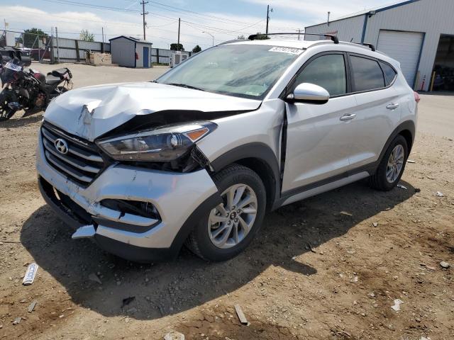 Photo 1 from auction – 2017 HYUNDAI TUCSON LIM with VIN KM8J3CA46HU521383