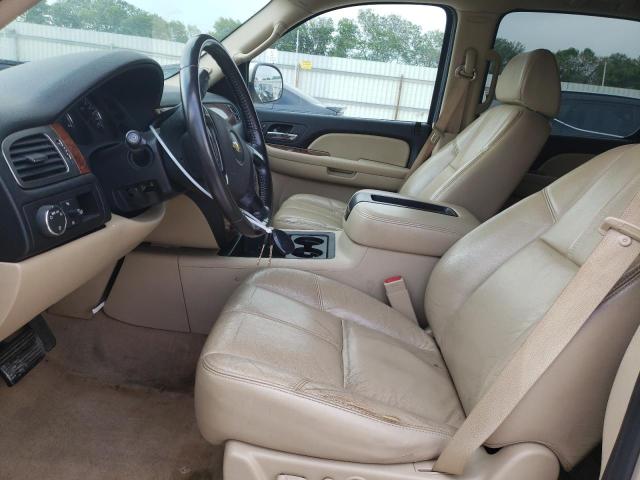 Photo 7 from auction – 2007 CHEVROLET SUBURBAN C with VIN 3GNFC16047G312169