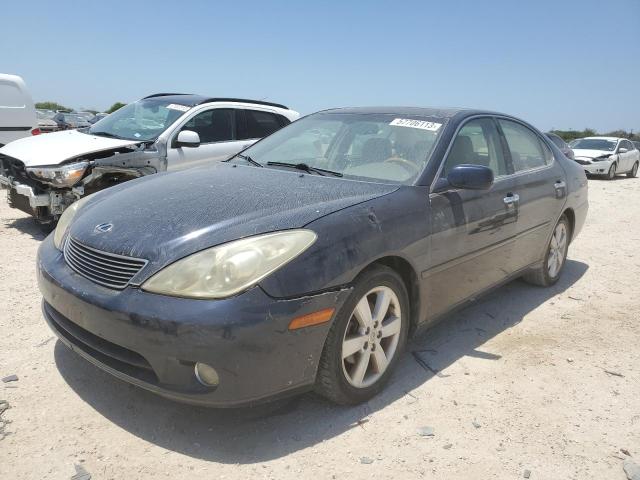 LEXUS ES 330 2005 with VIN JTHBA30G755094875 - Photo from auction