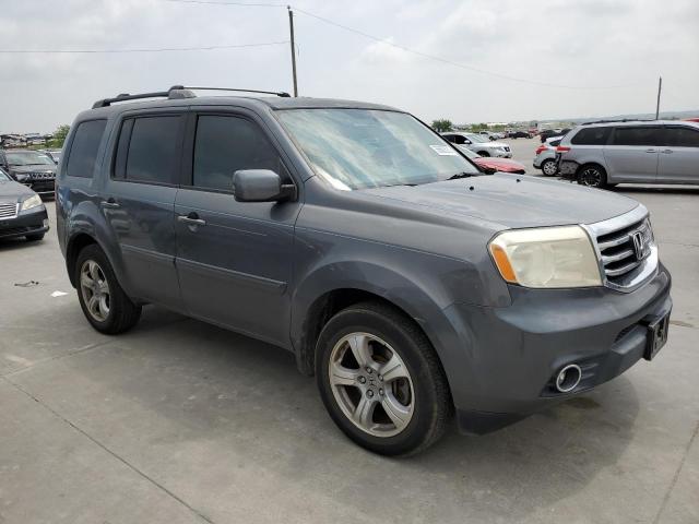 Photo 4 from auction – 2013 HONDA PILOT EXL with VIN 5FNYF3H53DB011908