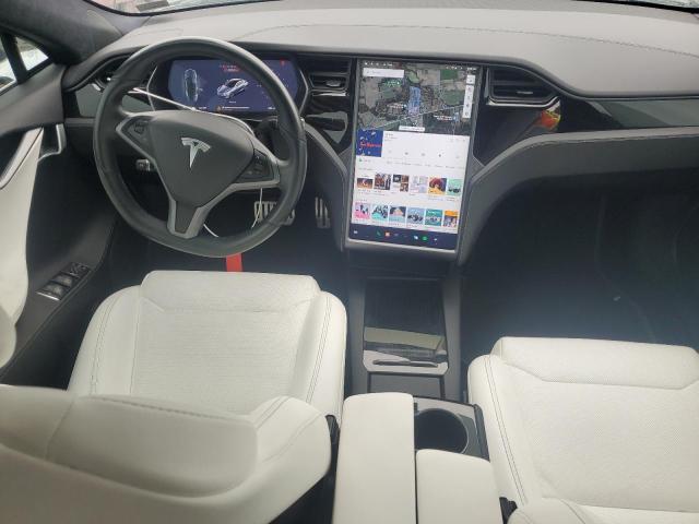 Photo 8 from auction – 2018 TESLA MODEL S with VIN 5YJSA1E44JF292049
