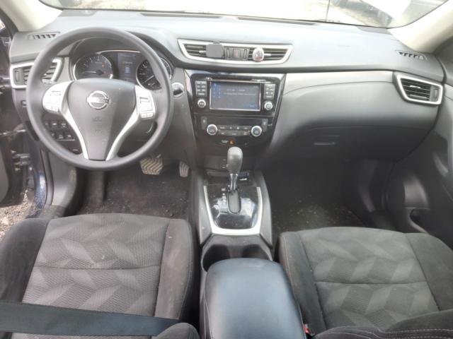 Photo 8 from auction – 2016 NISSAN ROGUE S with VIN 5N1AT2MV7GC890515