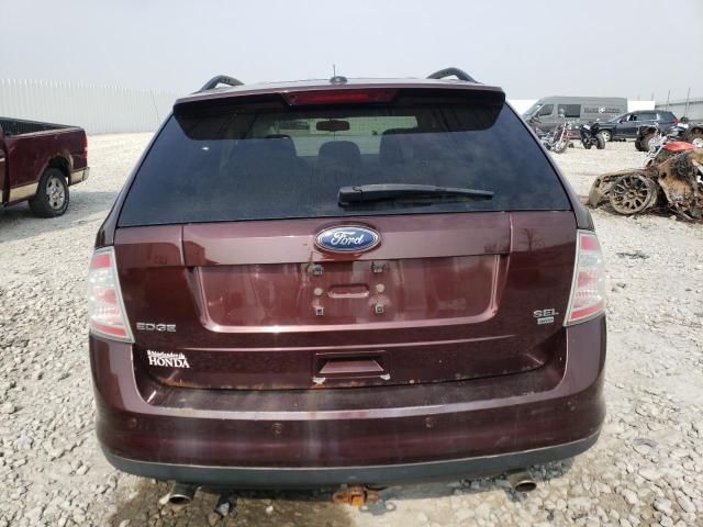 Photo 6 from auction – 2009 FORD EDGE SEL with VIN 2FMDK48C19BA96388
