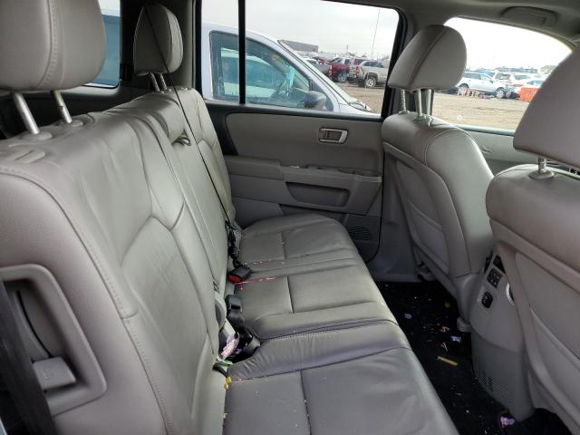 Photo 11 from auction – 2013 HONDA PILOT EXL with VIN 5FNYF4H57DB036462