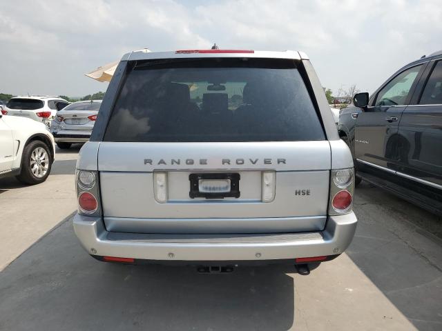 Photo 6 from auction – 2008 LAND ROVER RANGE ROVE with VIN SALME15488A286747