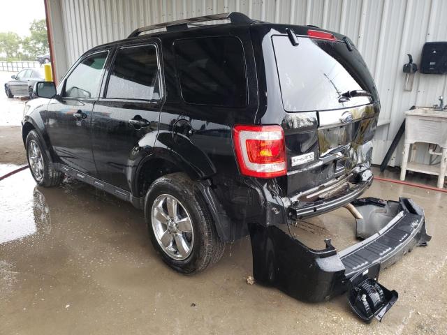 Photo 2 from auction – 2012 FORD ESCAPE LIM with VIN 1FMCU0E73CKB29099