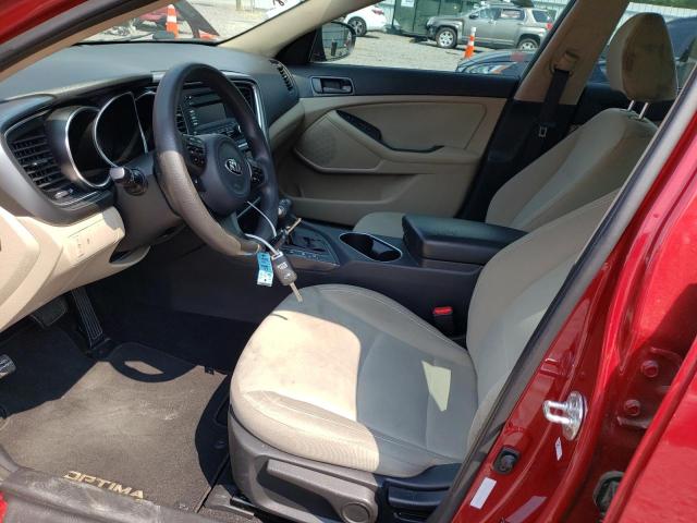 Фото 7 с аукциона – 2014 KIA OPTIMA LX с VIN 5XXGM4A74EG285331