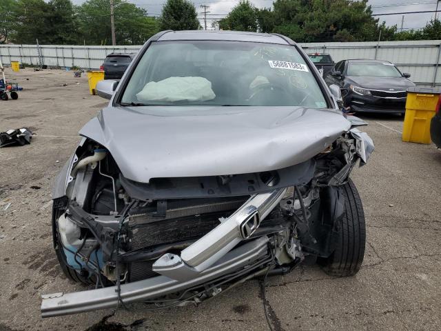 Photo 5 from auction – 2008 HONDA CR-V EXL with VIN 5J6RE48758L024686