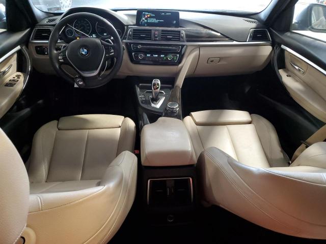 Photo 8 from auction – 2016 BMW 328 I SULE with VIN WBA8E9G51GNT85508