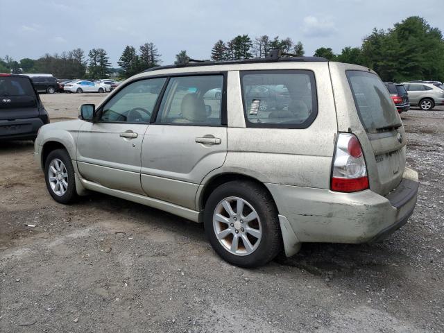 Photo 2 from auction – 2006 SUBARU FORESTER 2 with VIN JF1SG656X6H749263