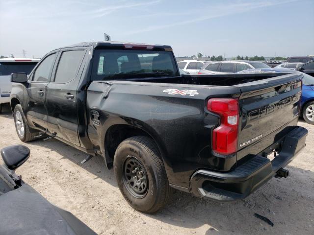 Photo 2 from auction – 2022 CHEVROLET SILVERADO with VIN 3GCPYBEK8NG161373