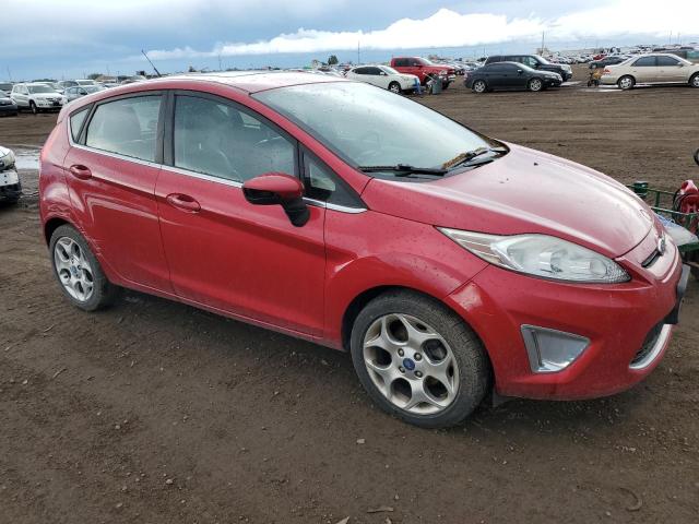 Photo 4 from auction – 2012 FORD FIESTA with VIN 3FADP4FJ1CM115332