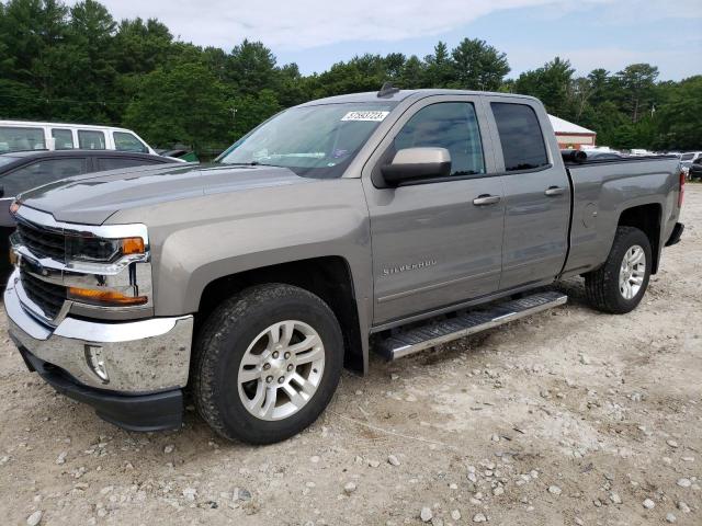 CHEVROLET SILVERADO 2017 with VIN 1GCVKREC5HZ159742 - Photo from auction