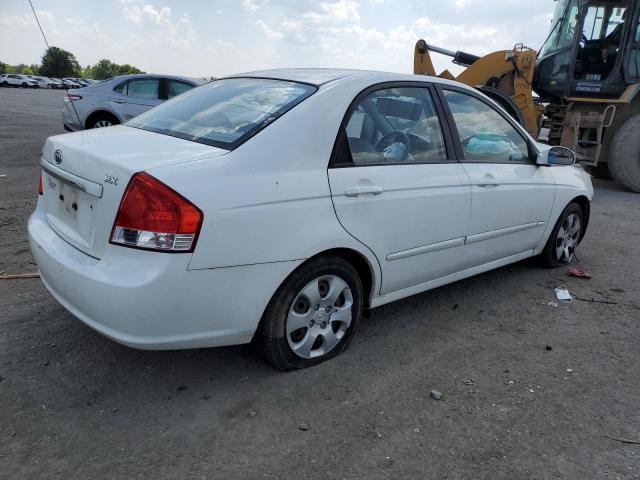 Photo 3 from auction – 2009 KIA SPECTRA EX with VIN KNAFE222495665566