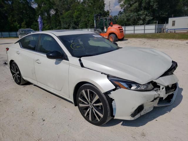 Photo 4 from auction – 2019 NISSAN ALTIMA SR with VIN 1N4BL4CV3KC198675