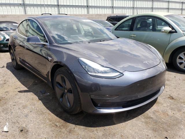 Photo 4 from auction – 2019 TESLA MODEL 3 with VIN 5YJ3E1EA2KF411023