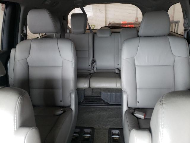 Photo 10 from auction – 2013 HONDA ODYSSEY EX with VIN 5FNRL5H63DB018360