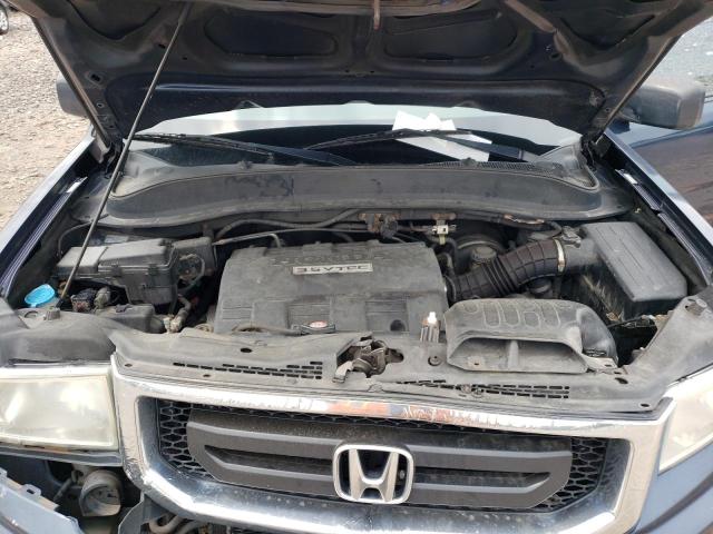 Photo 11 from auction – 2010 HONDA RIDGELINE with VIN 5FPYK1F25AB004907