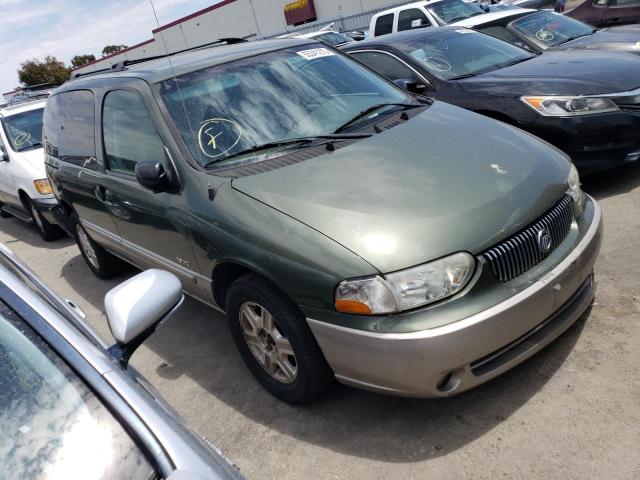 Photo 4 from auction – 2002 MERCURY VILLAGER E with VIN 4M2ZV14T92DJ05452