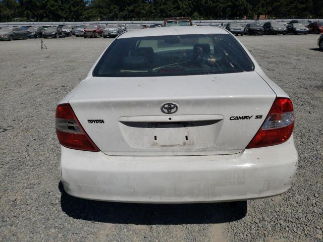 Photo 6 from auction – 2004 TOYOTA CAMRY LE with VIN 4T1BE32K24U267936