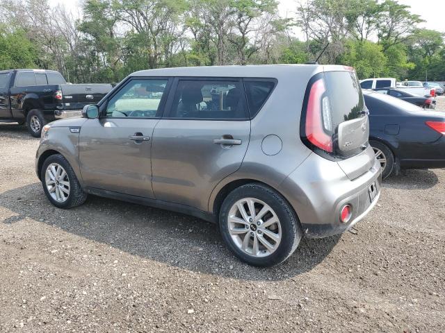 Photo 2 from auction – 2018 KIA SOUL + with VIN KNDJP3A56J7609470