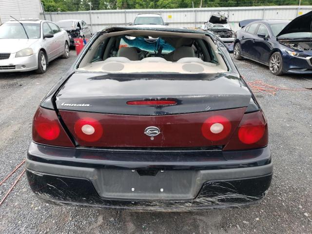 Photo 6 from auction – 2003 CHEVROLET IMPALA with VIN 2G1WF52E939292460
