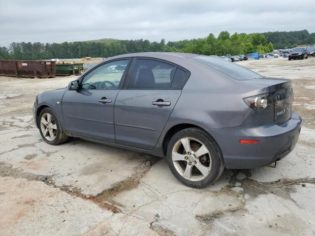 Photo 2 from auction – 2007 MAZDA 3 I with VIN JM1BK12FX71610020
