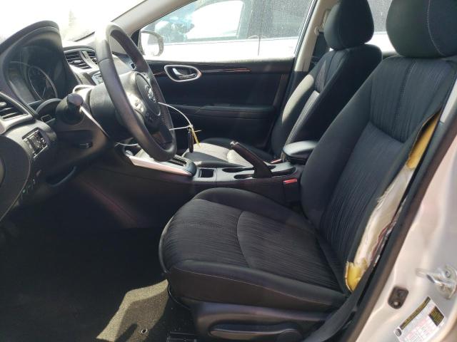 Photo 7 from auction – 2017 NISSAN SENTRA S with VIN 3N1AB7AP1HL682486