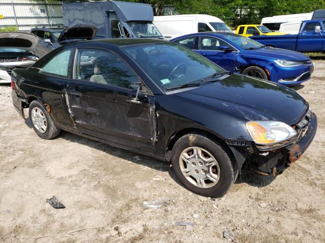 Photo 4 from auction – 2002 HONDA CIVIC DX with VIN 1HGEM21262L056176